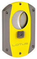 Lotus Cut 300 Yellow Cigar Cutter - 306