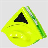 Riaxa - Home Window Wiper Glass Cleaner Tool Double Side Magnetic Brush for Washing Windows Glass Brush Cleaning Tools 3-24mm [ 8 15mm ]