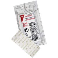 3M Steri Strip Adhesive Skin Closure Reinforced .25"X3" 3 Strips Per Envelope - Model r1541