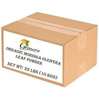 Organic Moringa Oleifera Leaf Powder - 22 lbs (10 kg / 352.7 Ounce)