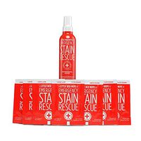 Hate Stains Emergency Stain Rescue Multi Stain Remover Cleaning Wipes for Clothes Stain Remover Spray for Carpet on The Go Kit Set Bundle