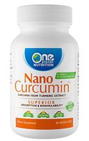 Nano Curcumin - 60 Caps - 250 mg