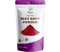 Organic Beet Root Powder - 100% All Natural and Kosher