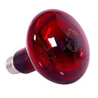 RZH Infrared Physiotherapy Dedicated Bulb, 100W / 150W, Universal Infrared Light Bulb,100W