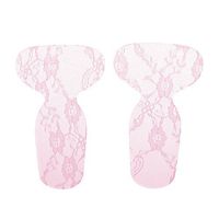 ULTNICE Shoe Heel Pads Silicone Back Heel Cushion Insoles Liners for High Heels Blisters