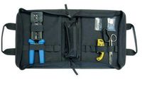 Platinum Tools 90151 EZ-RJ45 HD Basic Termination Kit, w/Zip Case. Box.
