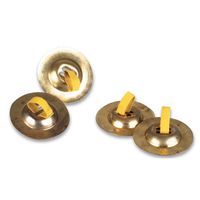 Finger Cymbals (Set of 2)