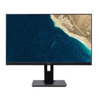 Acer B7 23.8in Widescreen Monitor Display WUXGA 1920x1200 4 ms GTG 75Hz 300 Nit (Renewed)
