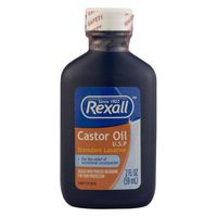 Rexall Castor Oil Stimulant Laxative, 2 Oz
