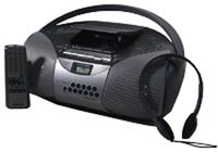 Sony CFD-S500 Portable AM/FM/CD/Cassette Boombox