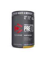 Dymatize PreW.O., Pre Workout Powder with Caffeine, Maximize Energy, Strength & Endurance, Amplify Intensity of Workouts, Pinapple Orange Crush, 400g