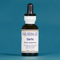 Garlic - 1 OZ (Natural Herbal Extracts)