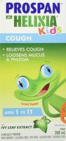 Helixia Prospan Children's Cough Syrup Ages 1 to 11 (200ml Large Size) (200ml)