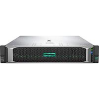 HPE ProLiant DL380 Gen10 Entry SMB - Rack-Mountable - Xeon Silver 4208 2.1 GHz - 16 GB