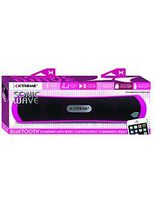 Xtreme Cables XBS9-1011-PNK Sonic Wave Bluetooth Sound Bar