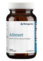 Metagenics - Adreset, 60 Count