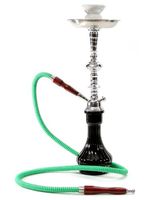 online sale BLACK WIND new hookah narguile for shisha smoking pipes water vase