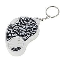 Skycoolwin Best Magnifier for Reading,LED Magnifying Glass 8X 20X Illuminated,Office,Jewelry Appraisal,electronice,Stamps,Antique Collecting aid Tool