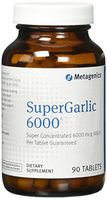 Metagenics - SuperGarlic 6000, 90 Count