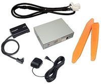 SoundLinQ3 SL3SAT Lexus radio interface PLUS SiriusXM SXV300 satellite tuner/antenna kit PLUS dash removal tools (Bundle: 3 items)