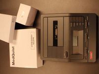 Lanier Vw110 Standard Full Size Cassette Transcriber