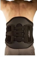Ninja Mid LSO Spinal Support Large 38"- 43" (Black)