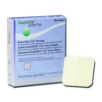 Duoderm Extra Thin Dressings 10/pk 6"x6''