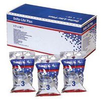 Delta-Lite Plus Fiberglass Casting Tapes by BSN Medical ( TAPE, CAST DELTA LITE PLUS, 4"X4 YD, ORANGE ) 10 Each / box
