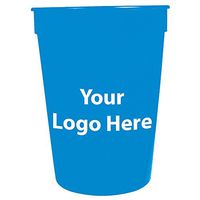 12 Oz. Stadium Cup - 250 Quantity - $0.70 - Promotional Product/Bulk with Your Logo/Customized
