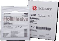 Hollister Hollihesive (Standard Wear) Skin Barrier 4" L x 4" W (Box of 5 Each)