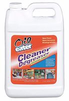 1 gal. Water-Based Cleaner Degreaser, Clear Yellowish - AOD1G35437