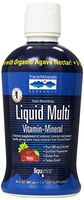 Trace Minerals Research Liquimins Liquid Multi Vita-mineral-berry, 30 Ounces Bottle