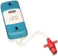 Bathmaster Sonaris Hand Controller & Battery, Replacement Remote Control for Sonaris Reclining Bath Lift, Waterproof Remote for Sonaris Bathlift, Rechargeable Battery Pack with LED Light