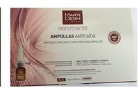 Martiderm anti hair-loss 28 ampoules new 2016!!!! hair system 3gf