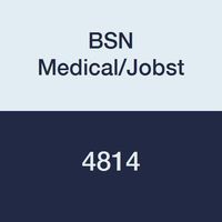 BSN Medical/Jobst 4814 Delta-Lite Conformable Fiberglass Cast Tape, 4" Width, 4 yd. Length, Dark Blue (Pack of 10)