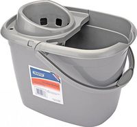 Draper 24778 12 Litre Plastic Mop Bucket