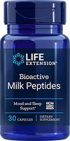 Life Extension Bioactive Milk Peptides, 30 Capsules