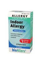 Bioallers Indoor Allergy Treatment, 60-Tablets, (Pack of 2)