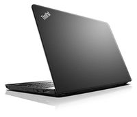 Lenovo ThinkPad Edge E550 20DF0040US Laptop (Windows 7, Intel Core i7-5500U, 15.6" LED-lit Screen, Storage: 500 GB, RAM: 8 GB) Black
