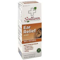 Similasan Earache Relief Ear Drops 10 mL (3 pack)