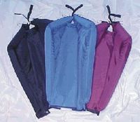 Shamp-ease Comfort Cape Soft Black