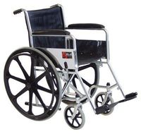 Everest & Jennings 53000000 18X16 Fixed Arms and Fixed Footrests