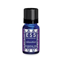 ESS Aromatherapy 100% Pure Essential Oil Blend, Relaxation.33 Ounce / 10 ml