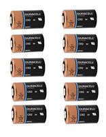 Duracell CR2 3V Lithium Photo Battery