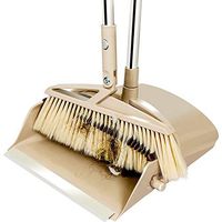 Wenje Dustpan Suit Combination Sweep Hair No Sticking Broom Household Wind Proof Broom