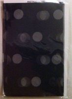 Beverly Jones Hair Protector’s (Black & White Polka Dots)