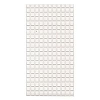 Bump Dots-Square-White-Small-242pk