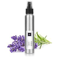 VIOIS, Aromatherapy Room Spray for Pillow, Linen, Car, Bedroom, Bathroom & Office. Pure Essential Oil Blend. Handmade in The USA (Lavender)