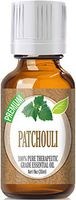 Patchouli Essential Oil - 100% Pure Therapeutic Grade Patchouli Oil - 30ml