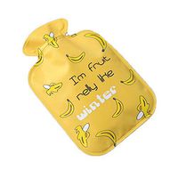Winter Cute Cartoon Hot Water Bottle Water Injection Hot Hand Treasure/Warm Hand Bag #12